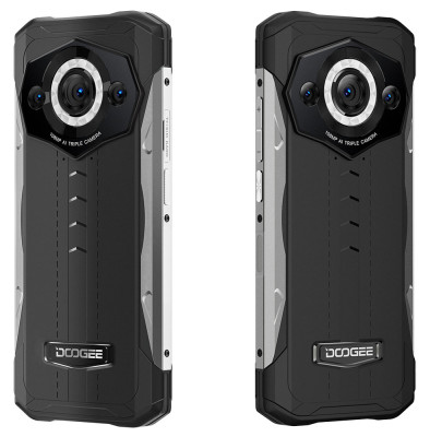 Doogee S99 128+8GB DualSIM Silver Black