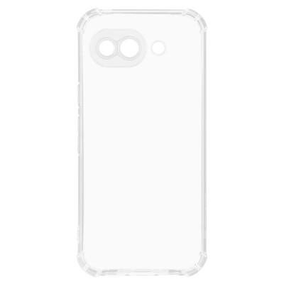 Tactical TPU Plyo Google Pixel 10a Transparent