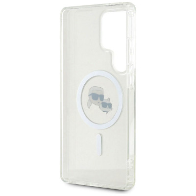 Karl Lagerfeld IML K+CH MagSafe Galaxy S25 Ultra