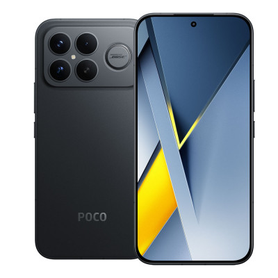 POCO F8 Ultra 512+16GB Black
