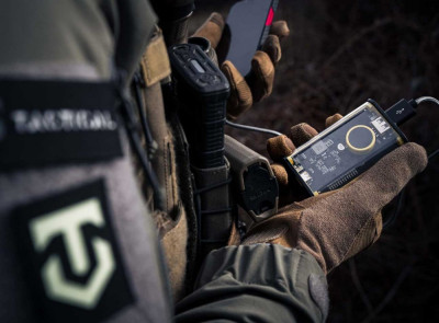 Tactical C4 Explosive Powerbanka 9600mAh, Yellow