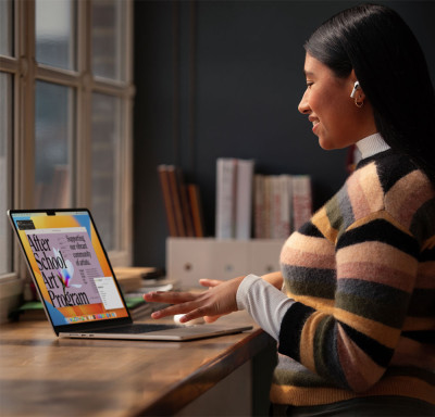 MacBook Air 15,3" M2 8-CPU/10-GPU/8GB/512GB/CZ/MID