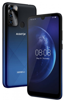 Aligator S6550 Duo 128GB Blue