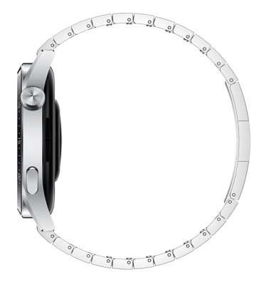 HUAWEI Watch GT 3 46mm Elite Stainless Steel Strap