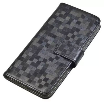 BRILLI BOOK nano pouzdro velikost XL 5..5,5",Black