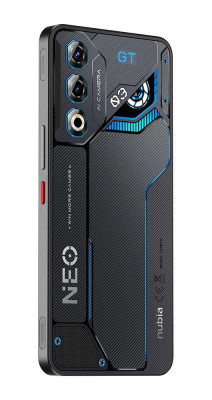 ZTE Nubia Neo3 GT 5G 256+12GB šedý