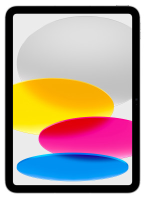 iPad 10.9" (2022) Wi-Fi+Cellular 64GB - Silver