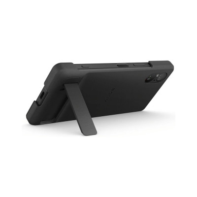 Sony XQZ-CBDEB Stand Cover Xperia 5 V 5G, Black