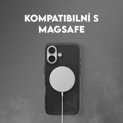 PanzerGlass CARE Apple iPhone 17 Smokey MagSafe