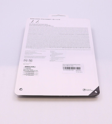 Samsung EF-BT500PJEGEU Book Cover TAB A7, Gray