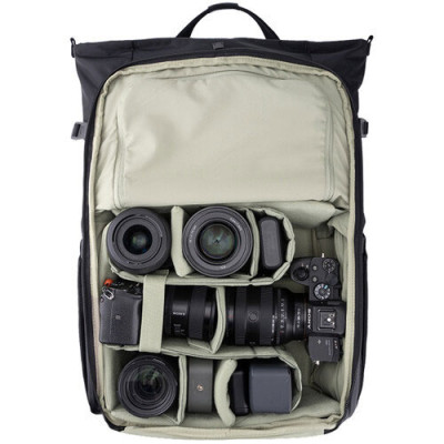 PGYTECH OneGo Roamer Tote Backpack 18L Grass Green