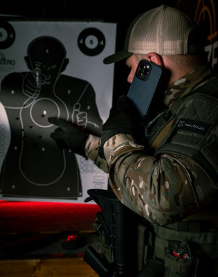 Tactical MagForce Hyperstealth iPhone 11, Black