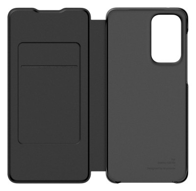 Samsung Flip Case Galaxy A33 5G, Black