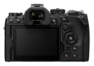 Olympus OM-1 body black