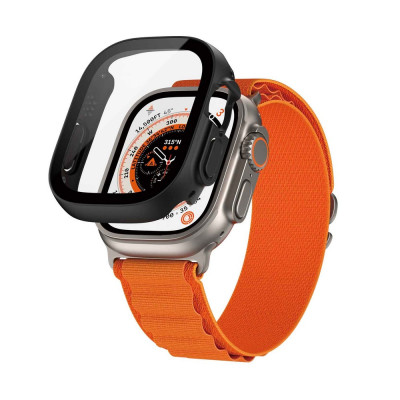 PanzerGlass Apple Watch Ultra/Ultra 2 s D30, černý