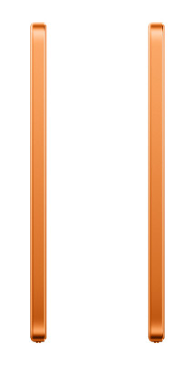 Xiaomi UltraThin Magnet Power Bank 5000 15W Orange