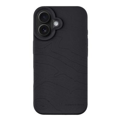 Tactical MagForce Beaver iPhone 16, Asphalt