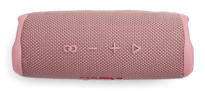 JBL Flip 6 přenosný reproduktor s IP67, Pink