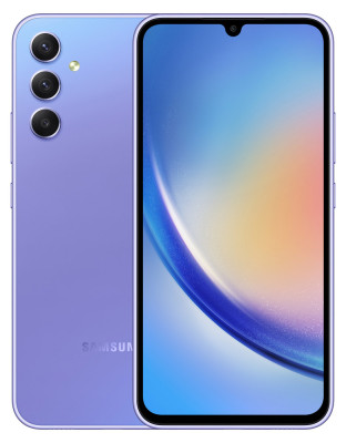 Samsung Galaxy A34 5G 8+256GB Violet