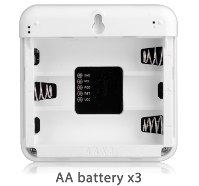 Chytrý wifi teploměr / vlhkoměr