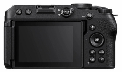 Nikon Z30 + 16–50 + 50–250 VR