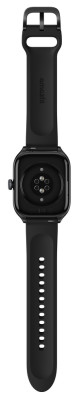 Amazfit GTS 4 chytré hodinky, Infinite Black