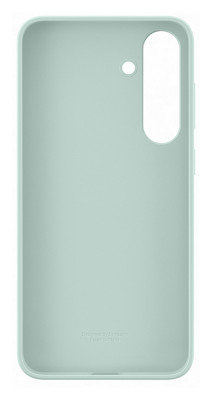 Samsung Silicone Case Galaxy S25+, Mint