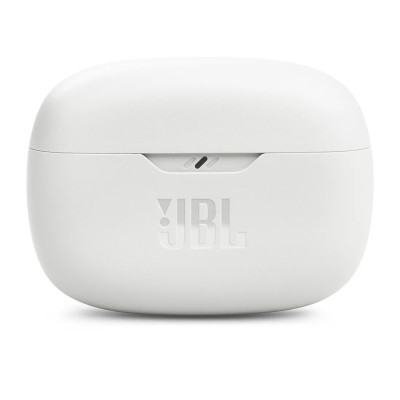 JBL Wave Beam TWS Bluetooth sluchátka, White