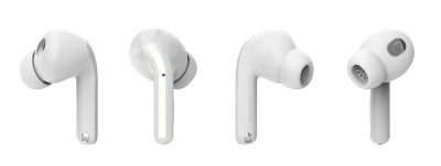 Xiaomi Buds 3T Pro, Gloss White