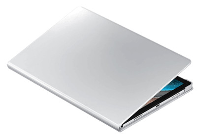 Samsung EF-BX200PSE Book Cover Tab A8, Silver