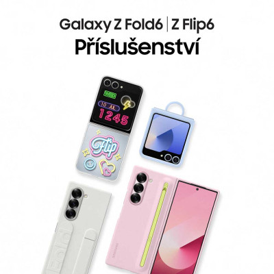 Samsung Galaxy Z Fold6 5G 512GB Pink