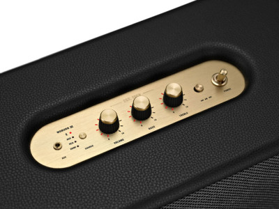 Marshall Woburn III Black