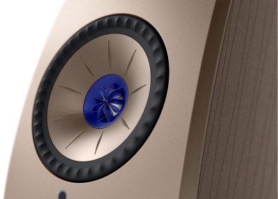 KEF LSX II Soundwave by Terence Conran Edition