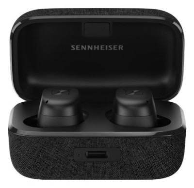 SENNHEISER Momentum True Wireless 3 Black