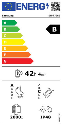 Samsung Galaxy Z Flip7 5G 256GB Jetblack