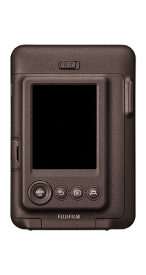 FUJIFILM Instax mini Liplay Deep Bronze VN EX D