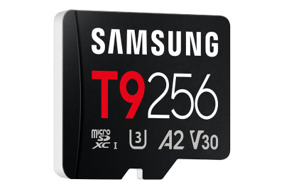 Samsung T9 microSD 256GB