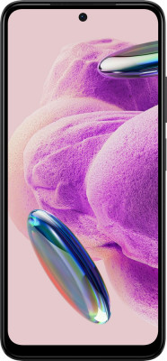 Xiaomi Redmi Note 12S 256+8GB černá