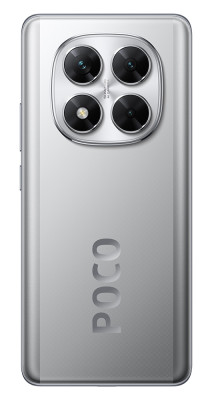 POCO X7 256+8GB Silver