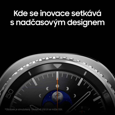 Samsung L505 Galaxy Watch 8 Class(46mm,LTE)Wht(ES)