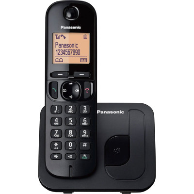 Panasonic KX-TGC210FXB (černý)