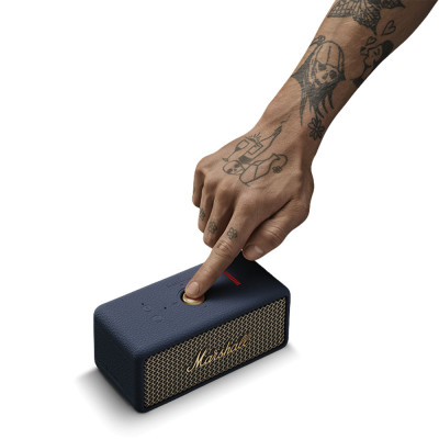 Marshall Emberton III Midnight Blue