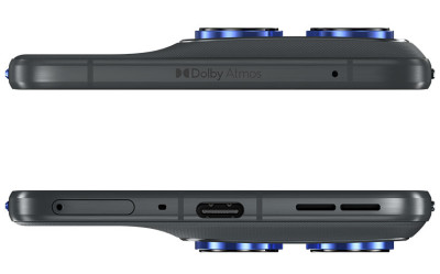 Motorola EDGE 70 512+12GB Gadget Grey XMB