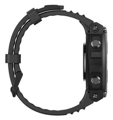Amazfit T-Rex 2 chytré hodinky, Ember Black