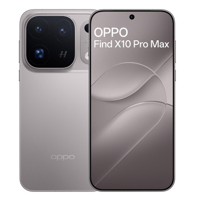 OPPO Find X10 Pro Max 512+12GB Titanium Grey