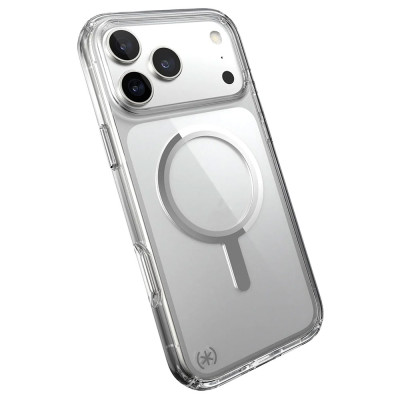 SPECK P. Perfect Clear MagSafe iPhone 17 Pro Max