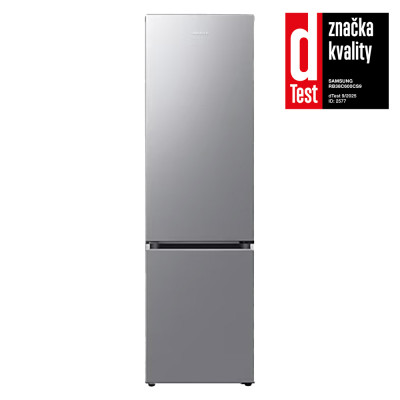 Chladnička s mrazákem Samsung RB38C600CS9/EF
