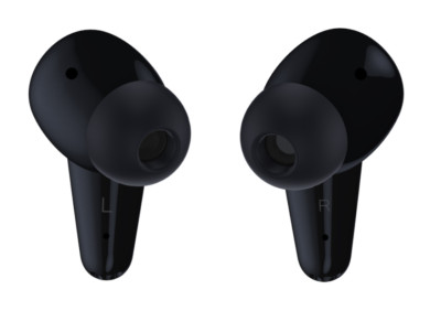 TCL MoveAudio S180 Bluetooth sluchátka TWS, Black