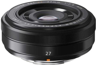 Objektiv Fujinon XF-27 mm f 2.8
