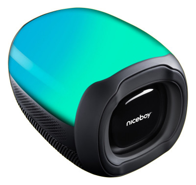 Niceboy RAZE Neon BT reproduktor